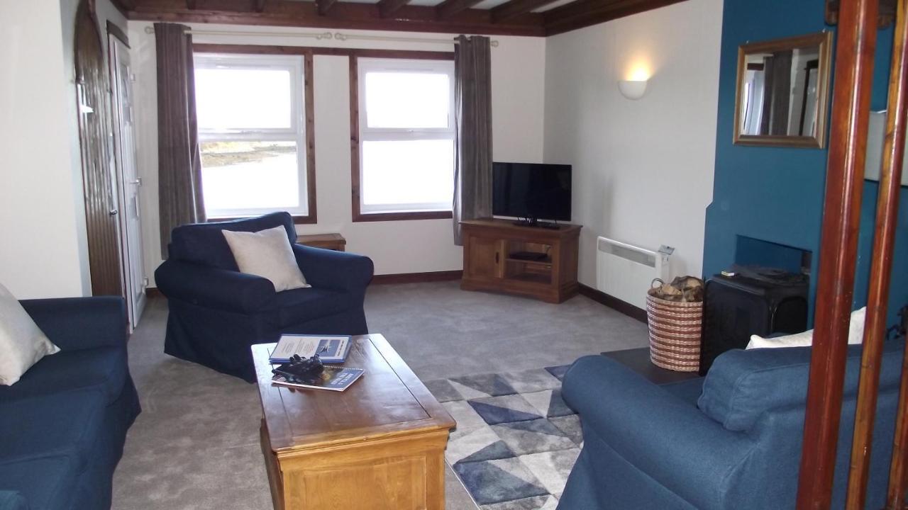 Craobh Marina Cottages Craobh Haven Exterior foto