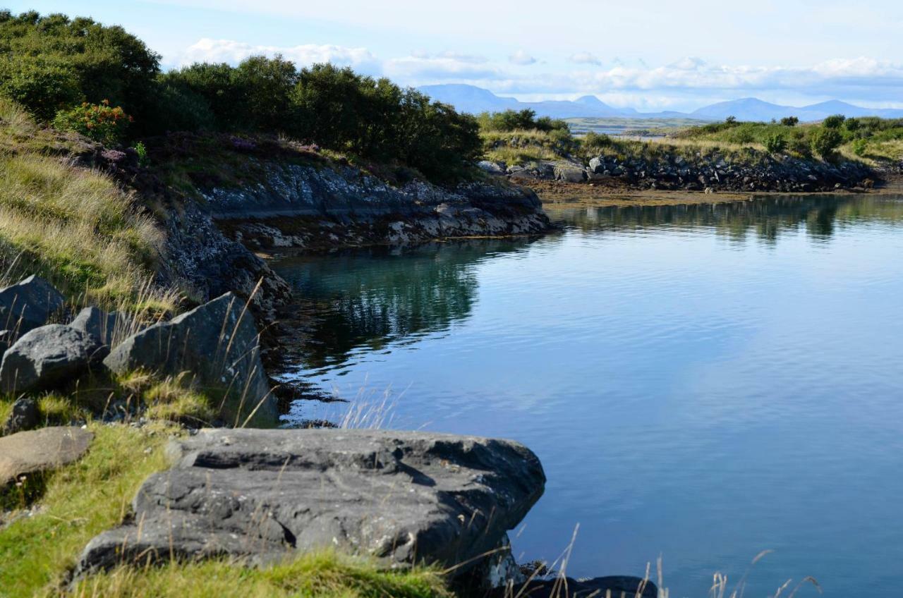 Craobh Marina Cottages Craobh Haven Exterior foto